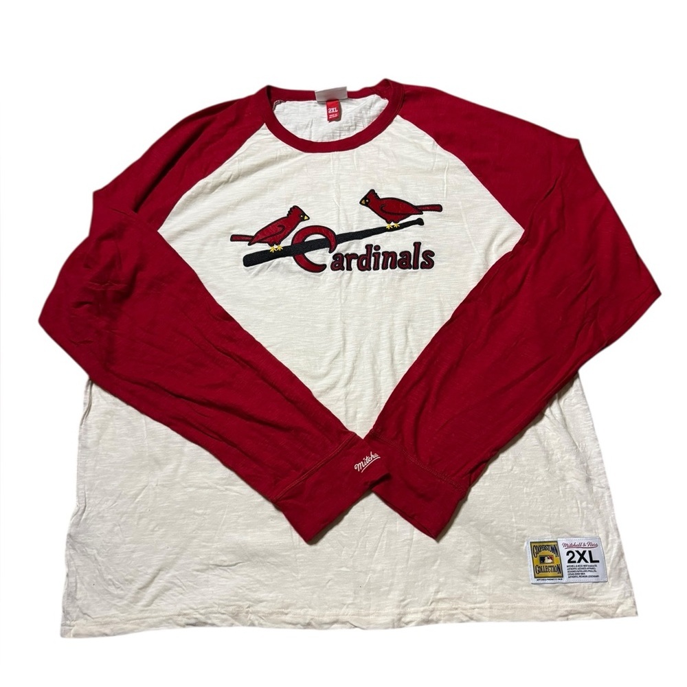 St Louis Cardinals Long Sleeve - Picture 2 of 6